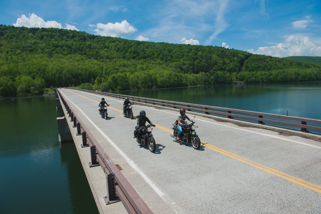 @motolady's cover photo for 'Babes Ride Out East Coast - MotoLady: women + motorcycles'