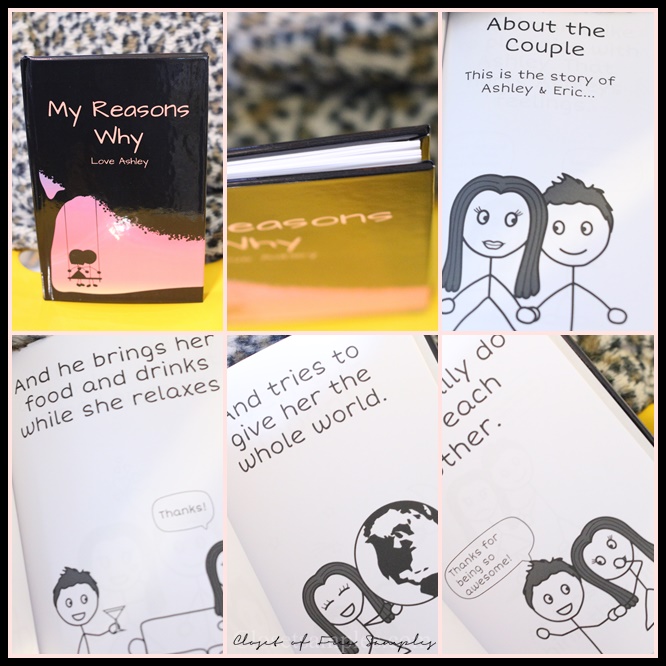 @closetsamples's cover photo for 'Love Book #Review - Closet of Free Samples'