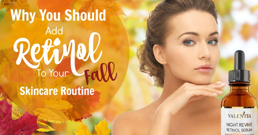 @barbiesbeautybits's cover photo for 'Barbie's Beauty Bits: What The Heck Is Retinol And Why Should I Add It To My Fall Skincare Routine?'