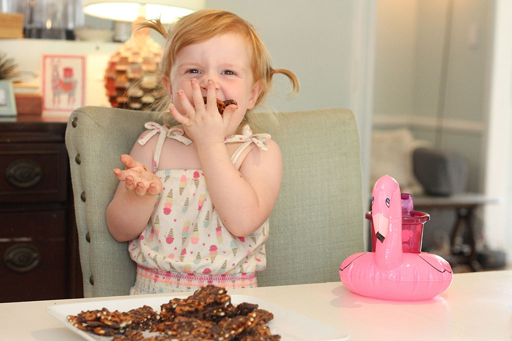 @ohsolovely_blog's cover photo for 'Host a sweet Snappers Snacks playdate'