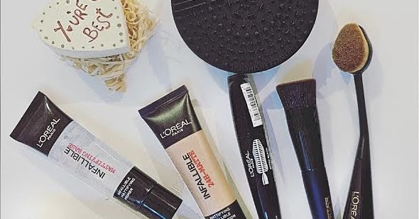 @athari.blogger's cover photo for 'LOREAL MAKEUP COLLECTION + FREE GIFT'
