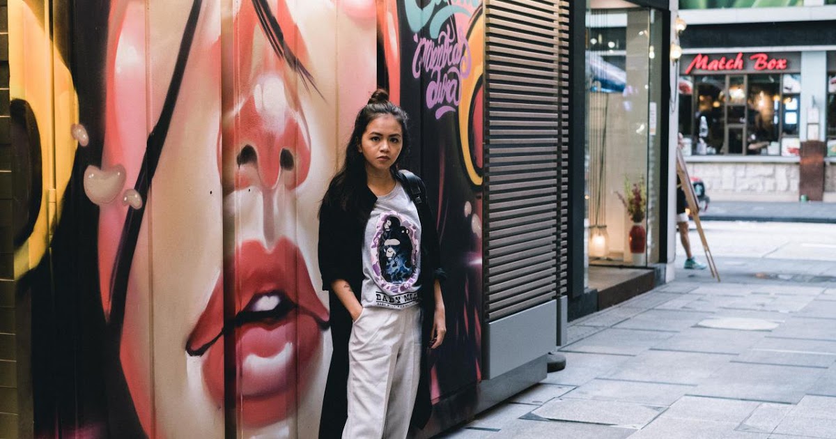 @evaaguspina's cover photo for 'Girls in Bape'