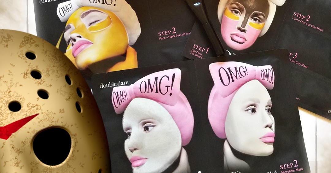 @barbiesbeautybits's cover photo for 'Barbie's Beauty Bits: Get Your Mask On This Friday The 13th With Double Dare Spa And Octoly'
