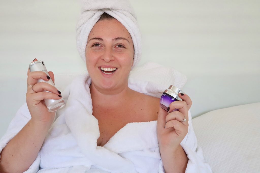 @chantsy's cover photo for 'Craving Botox? Try Mériance Collagen anti-aging skin care first • modexlusive'