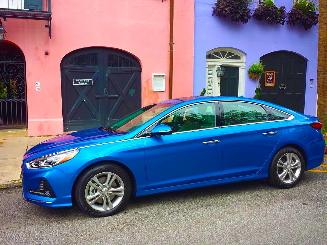 @biculturalfamilia's cover photo for 'Charleston City Tour with Hyundai | Bicultural Familia'