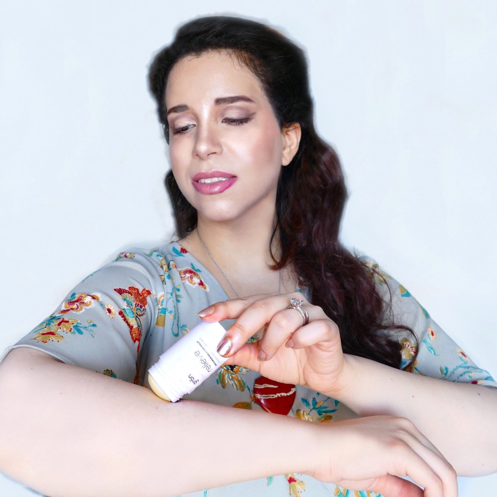 @maddyreviews's cover photo for 'Soothe Your Muscle Pain Naturally with Grön CBD Relieve Roll On'