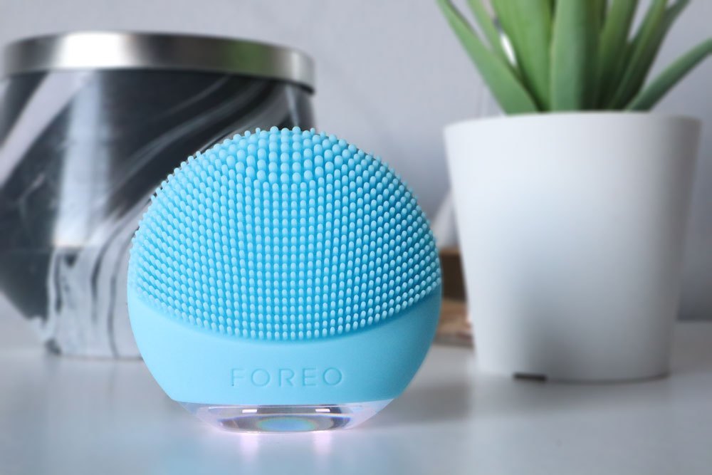 @miaschoiceblogger's cover photo for 'I bought a Foreo Luna Go - Part One · Mia's Choice'