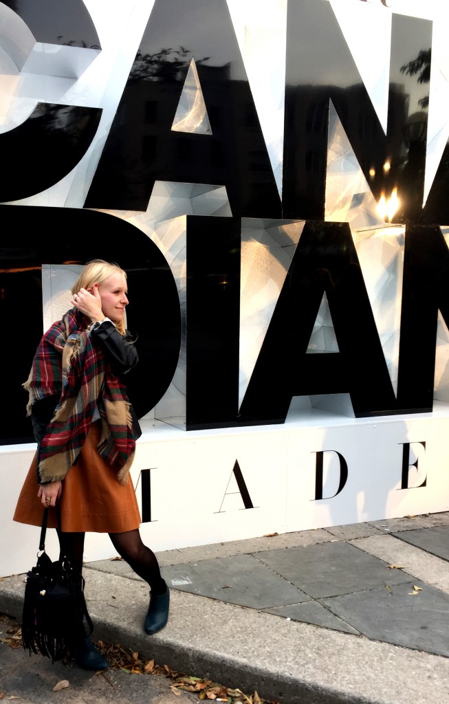 @struckblog's cover photo for 'Toronto Fashion Week: The Beginning | STRUCKBLOG'