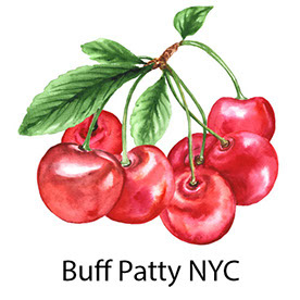 @buffpattynyc's cover photo for 'Buff Patty NYC on Behance'