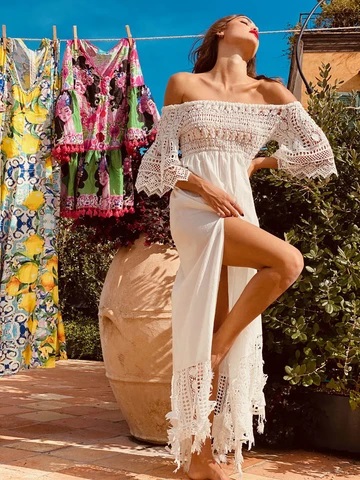 @deriasworld's cover photo for 'Timeline Boho Style - Step By Step To The Boho Look'