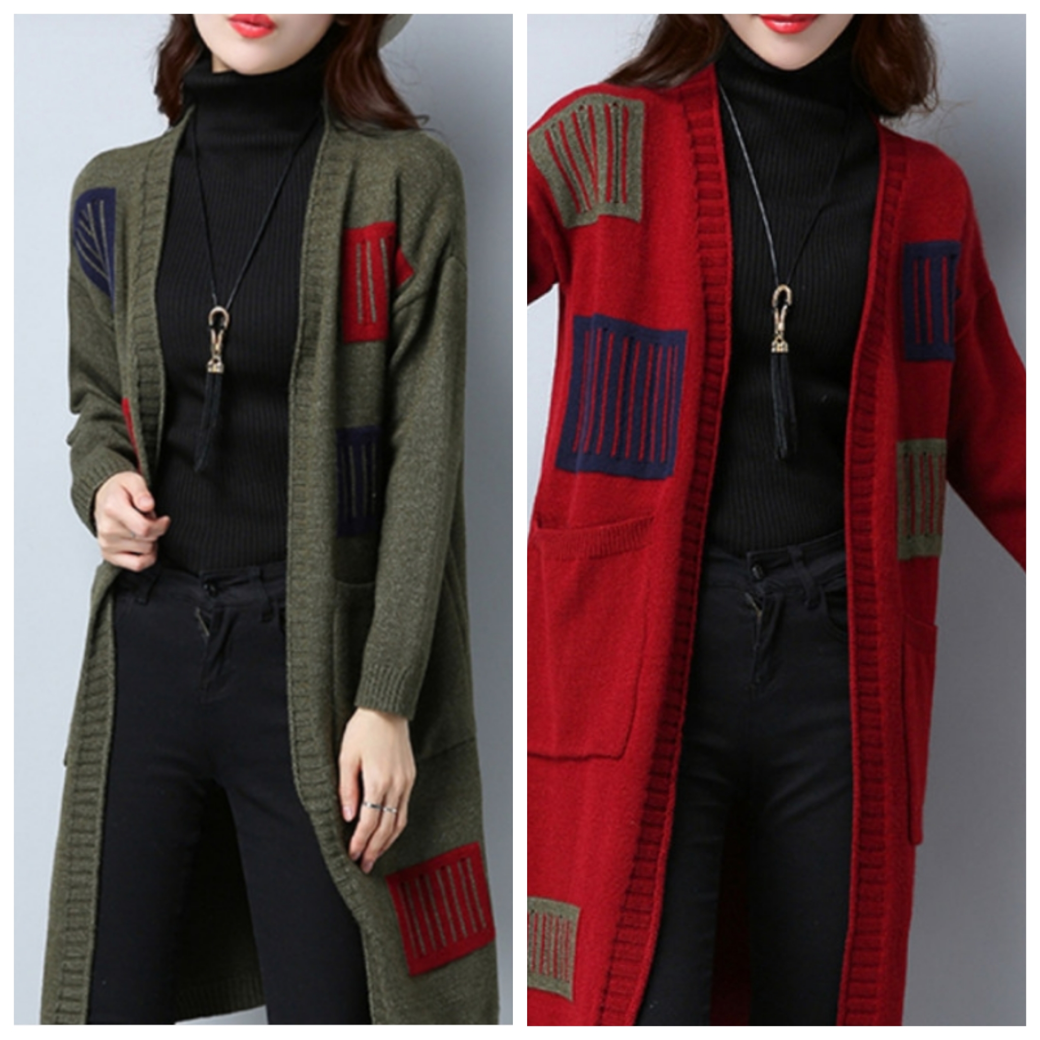 @deriasworld's cover photo for 'Comfortable Women Cardigans & Outerwear For 2021'