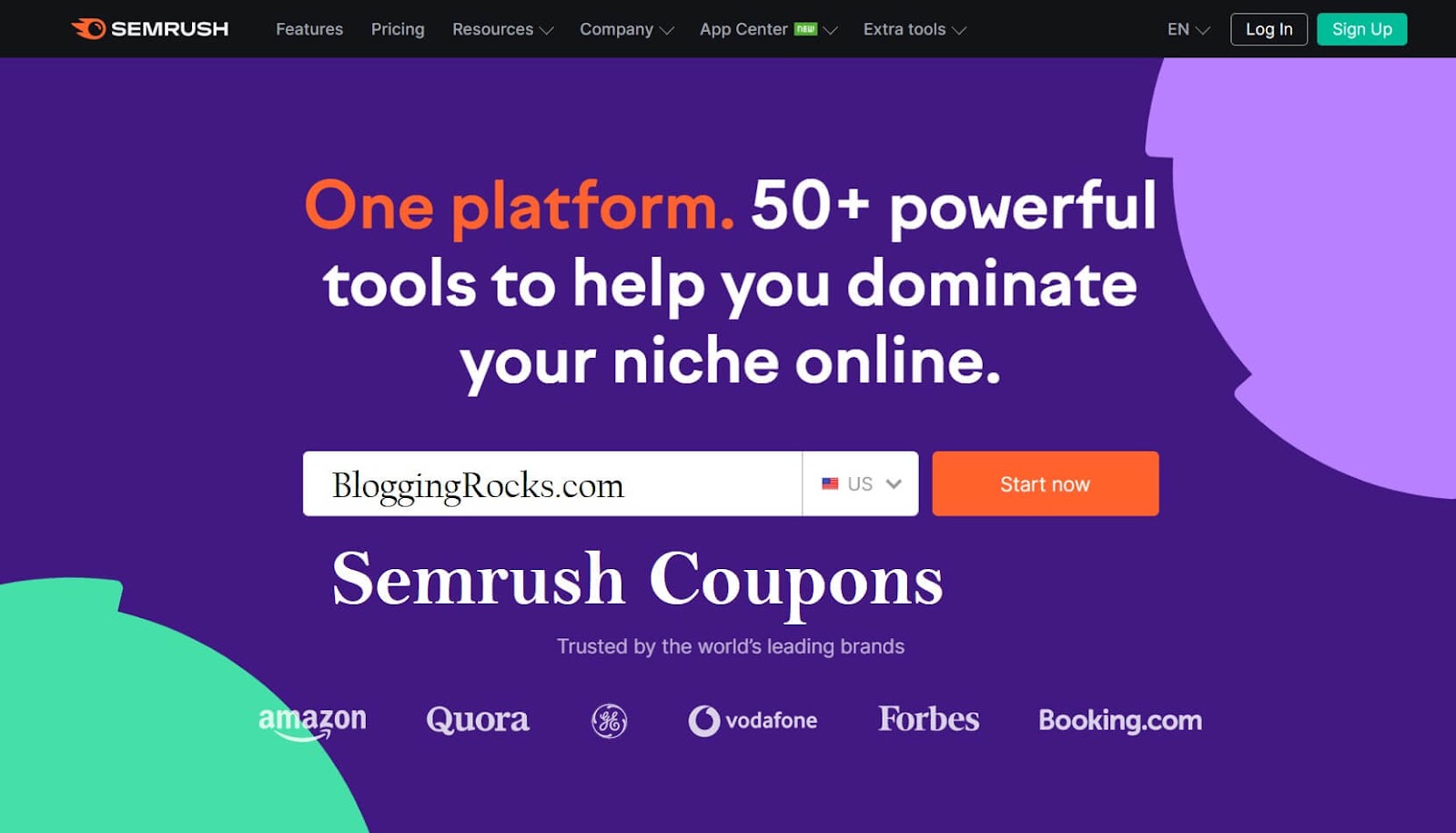 @shivam7's cover photo for 'Semrush Coupons, Offers & Discount Code September 2021 - Exclusive Deals'