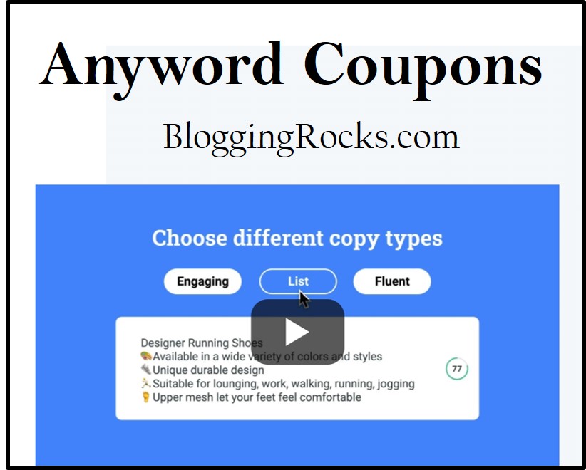 @shivam7's cover photo for 'AnyWord Coupons, Offers & Promo codes for October 2021: Save Upto 20%'
