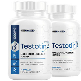 @testotin_male_enhancement's cover photo for 'Ratings profile of Testotin Male Enhancement AU | ProvenExpert.com'