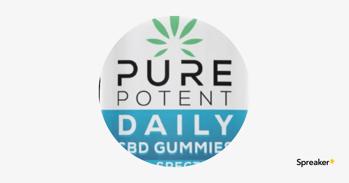 @purepotentdailycbdgummiesusa's cover photo for 'Pure Potent Daily CBD Gummies'
