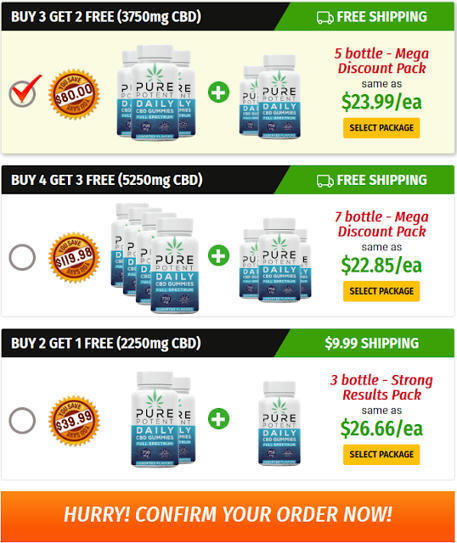 @purepotentdailycbdgummiesusa's cover photo for 'Pure Potent CBD Gummies'