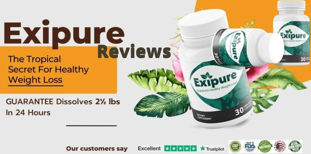 @exipurereviews.com's cover photo for 'Exipure Reviews - Useful or Scam? What You Need to Know'