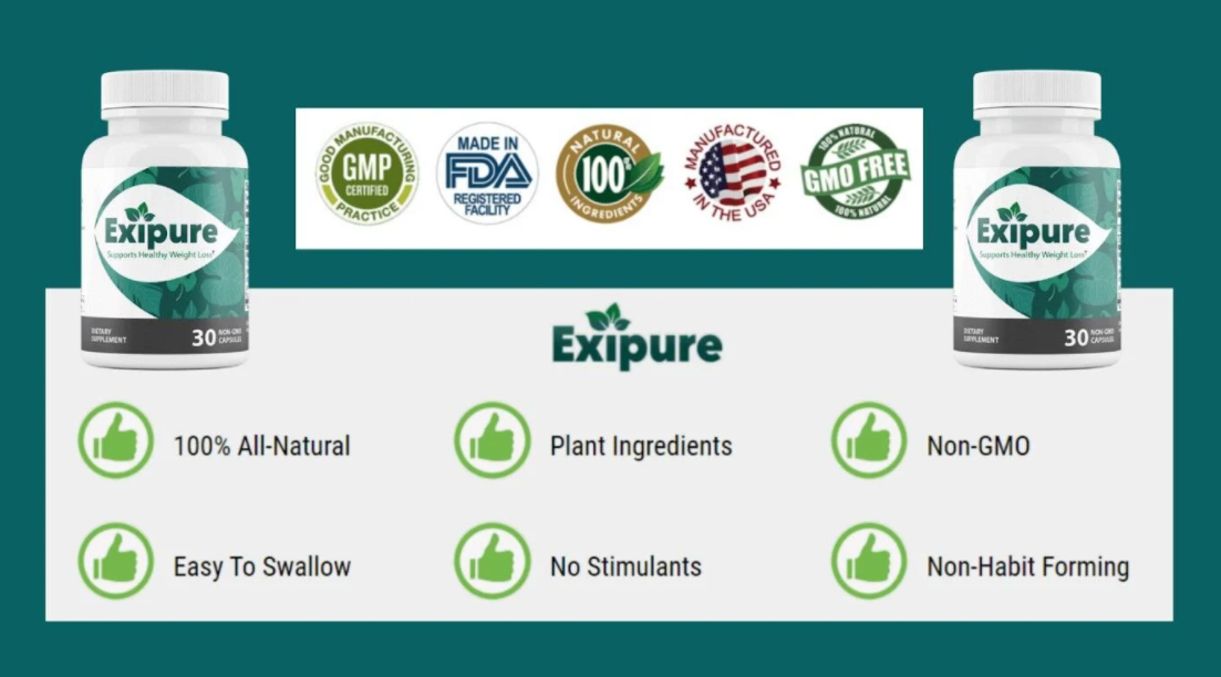 @exipurereviews.com's cover photo for 'Exipure Reviews: Does Exipure Really Work? (Exipure Customer Reviews)'