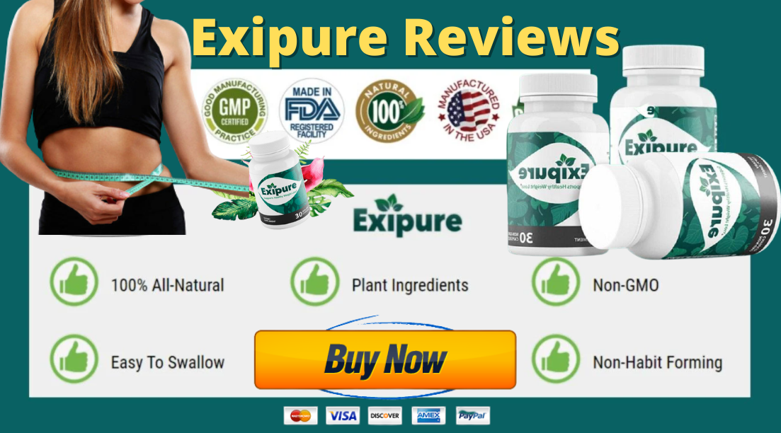 @exipurereviews.com's cover photo for 'Exipure Reviews: Update 2022 – Is It Really Good For You?'