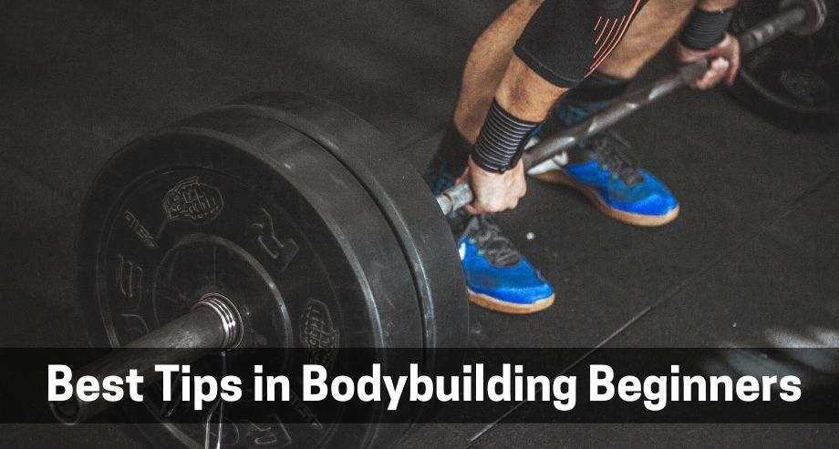 @fitnessbookz's cover photo for 'What Are the Best Tips in Bodybuilding Beginners'