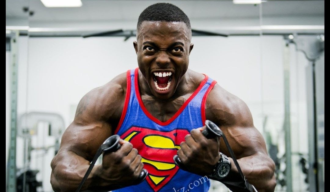 @fitnessbookz's cover photo for 'Why Natural Bodybuilding Is Better - Fitness Bookz'