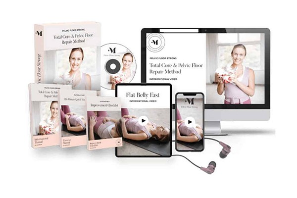 @pelvicfloorstrongbuy's cover photo for 'Pelvic Floor Strong System Reviews - Does Alex Miller’s Pelvic Floor Strong Exercises Work? Customer Reviews!'