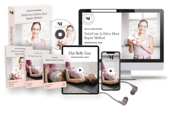 @pelvicfloorstrongbuy's cover photo for 'Alex Miller's Pelvic Floor Strong Exercise Program Reviews'