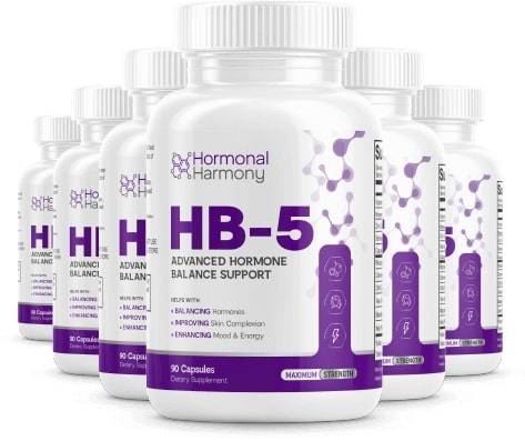 @hormonalharmonyhb5buy's cover photo for 'Hormonal Harmony HB-5 Reviews - Does HB-5 Advanced Hormone Balance Support Work? Updated 2021 - The San Francisco Examiner'