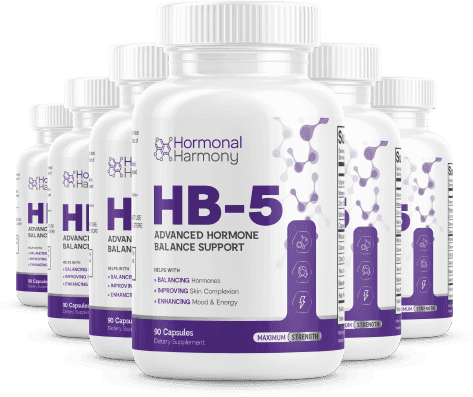 @hormonalharmonyhb5buy's cover photo for 'Hormonal Harmony HB-5 Supplement Reviews - Is HB-5 Safe?'