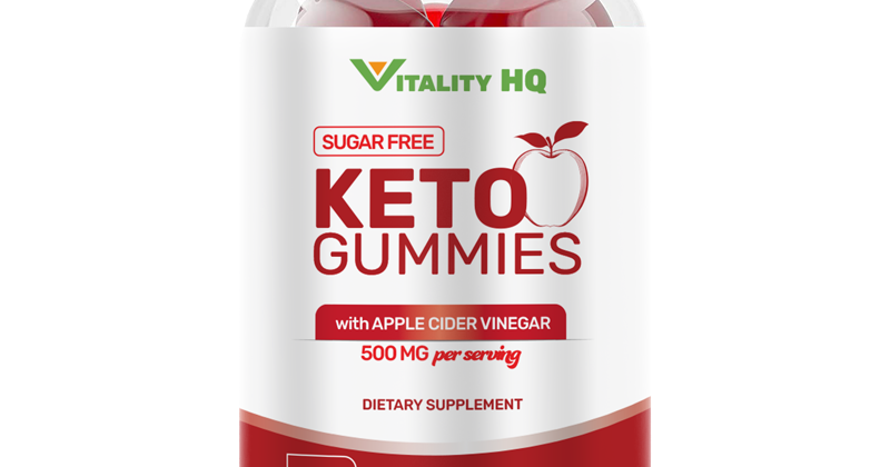 @vitalityhqketoacvgummies's cover photo for 'Home | Vitality HQ Keto ACV Gummies'
