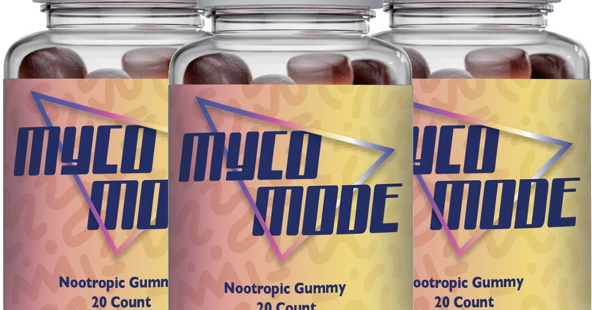@myconootropicbraingummiesoffer's cover photo for 'Home | MycoMode Nootropic Gummy'