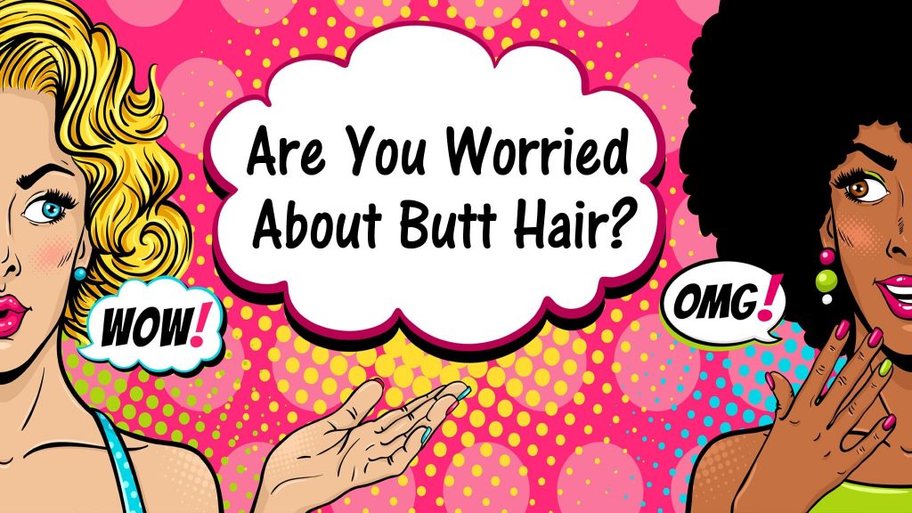 @dominadoll's cover photo for 'Got A Hairy Butt? Learn Why It's Totally Normal + Get Expert Removal Tips'