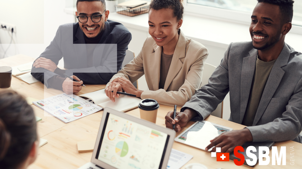 @ssbmvietnam's cover photo for 'Học Thạc Sĩ Quản Trị Kinh Doanh (MBA) - SSBM GENEVA'